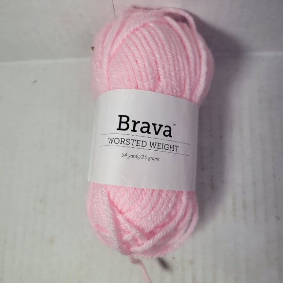 Lot of 10 Knit Picks Brava Worsted Weight Mini Skeins - Picture 7 of 16